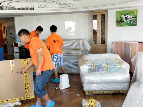海南藏族精品搬家公司